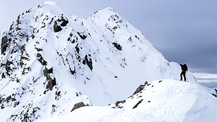 Ski steeps for cheap.