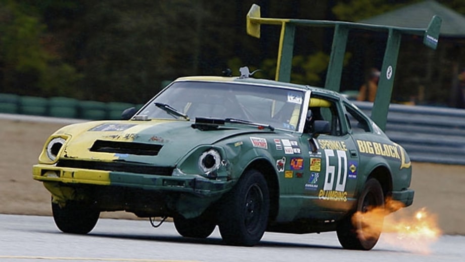 24 Hours of LeMons