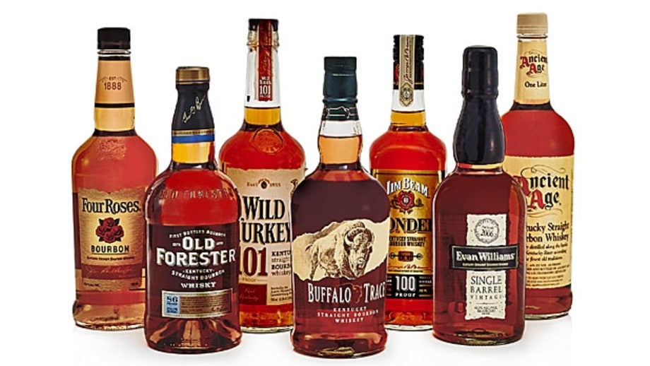 Bargain Bourbon The Best Bottles for Under 25 Men's Journal