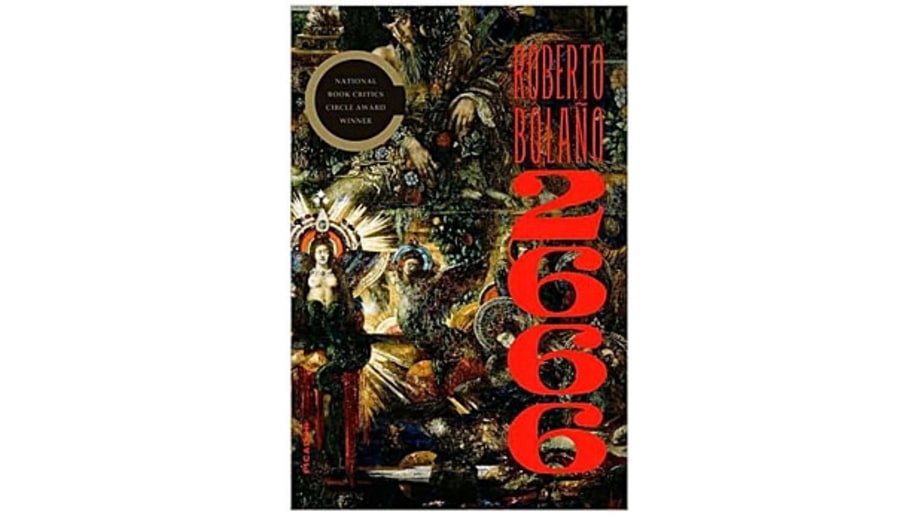 2666, Roberto Bolaño
