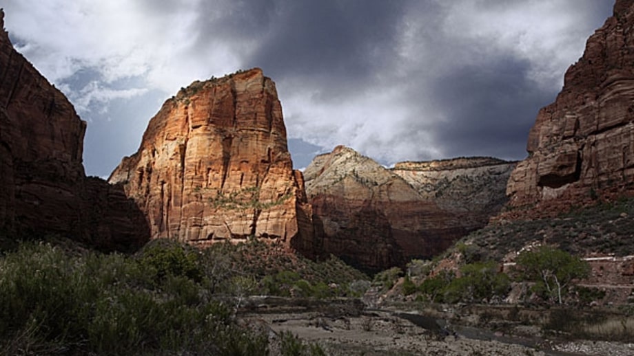 Angel's Landing, Zion National Park, UT