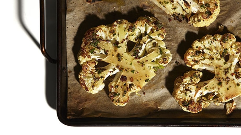 Cauliflower Steak