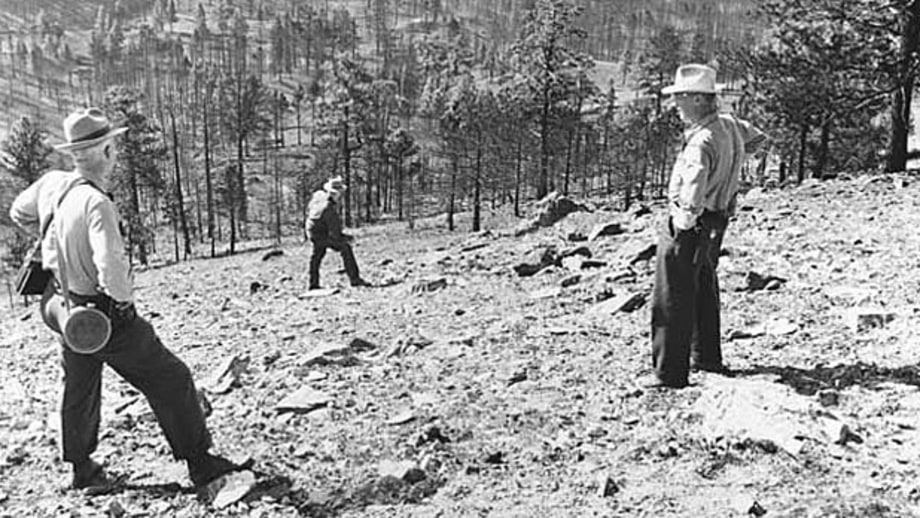 Mann Gulch, 1949