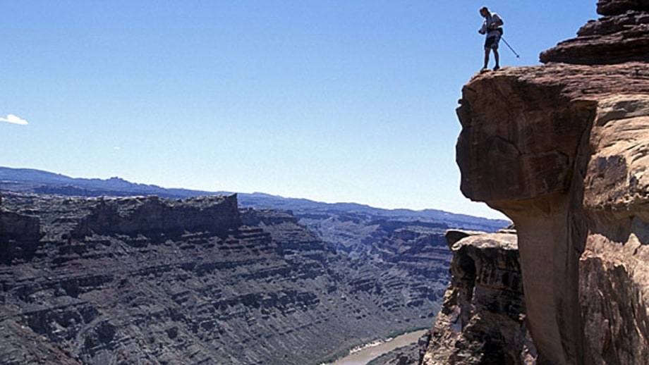 The Maze, Canyonlands National Park, UT