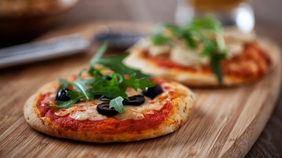 40 Olive and Pimento Pizza Spread