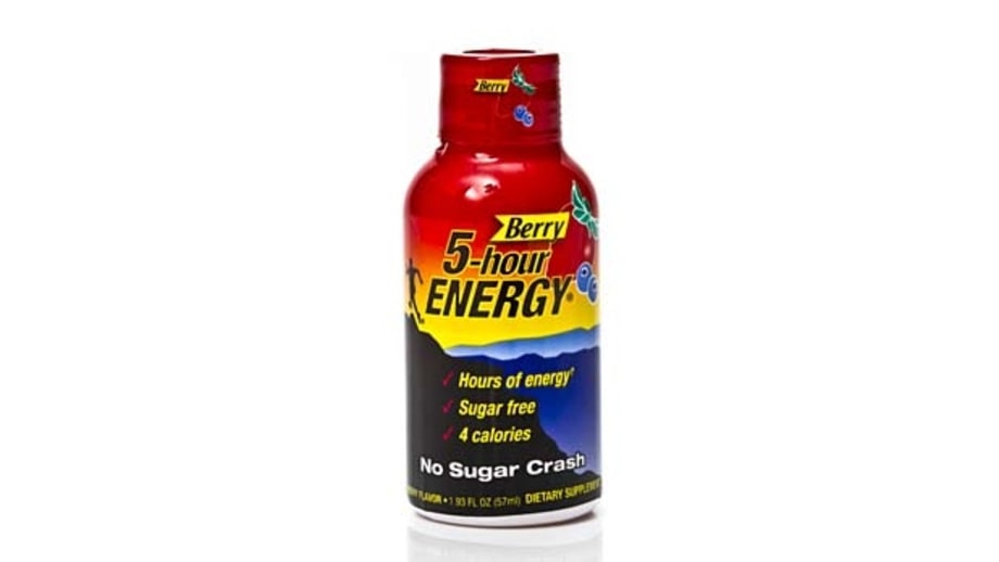 5-Hour Energy