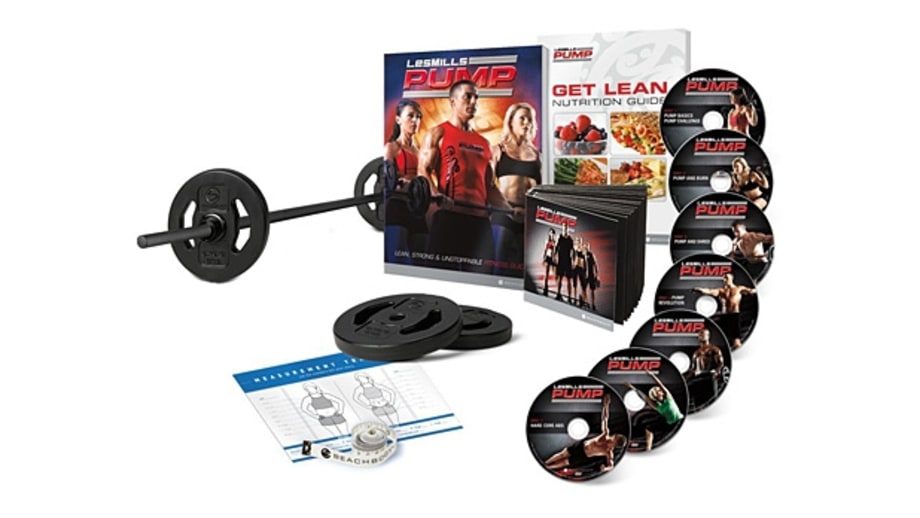 Les Mills Pump
