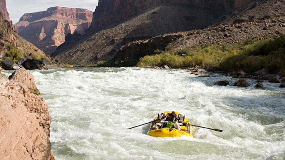 Arizona: The Grand Canyon's Backdoor