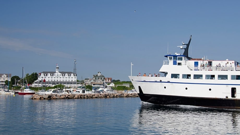 Connecticut, Rhode Island, Massachusetts: The Car-Free Ferry Trip