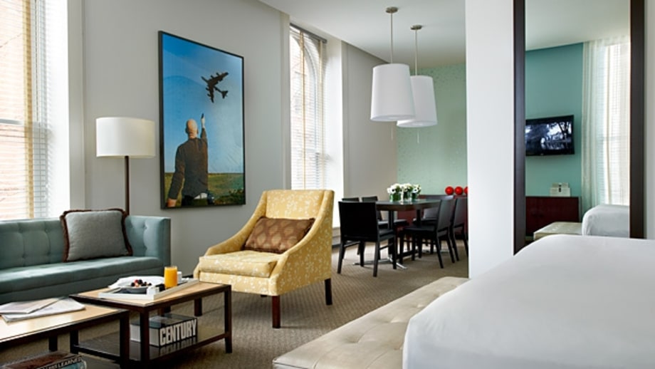 Kentucky: Bourbon Country Lodging