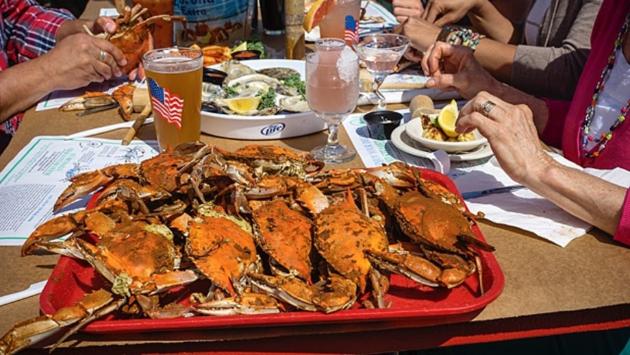 Maryland: Sail Like a Lobbyist