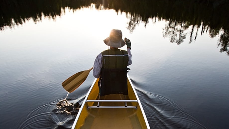 Minnesota: 1,200 Miles of Quiet