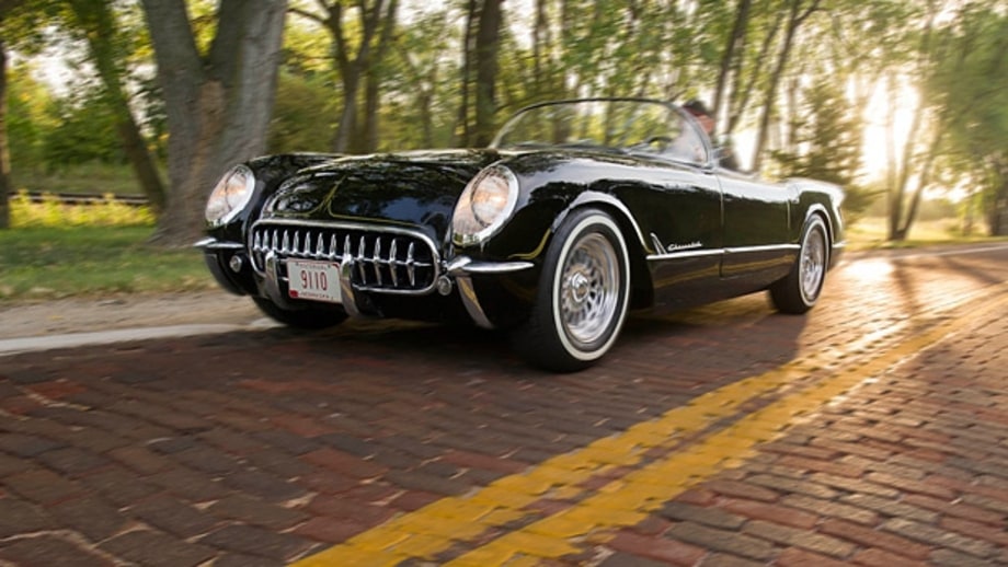 Nebraska: Flex Your Muscle Car