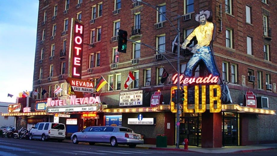 Nevada: Burning Man for Gearheads