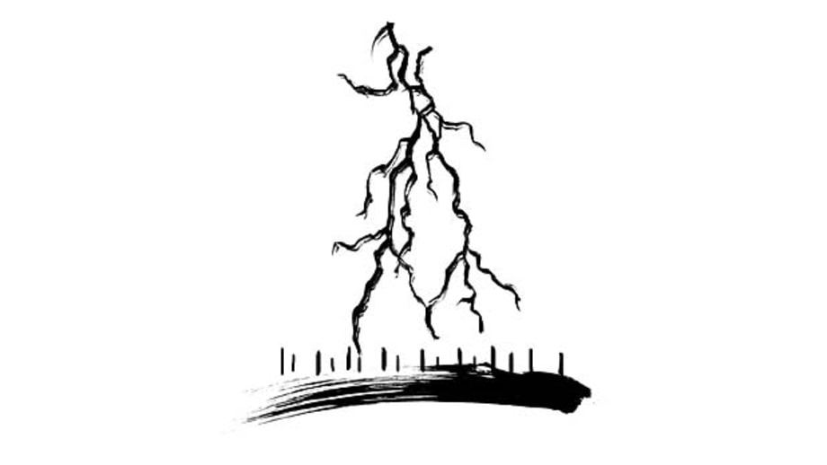 New Mexico: Ride the Lightning