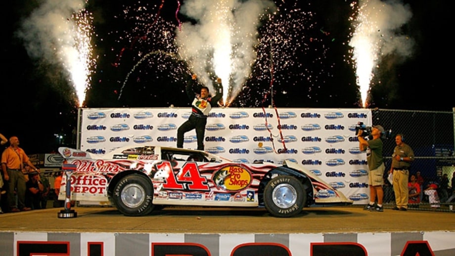 Ohio: Tony Stewart's Dirt Track