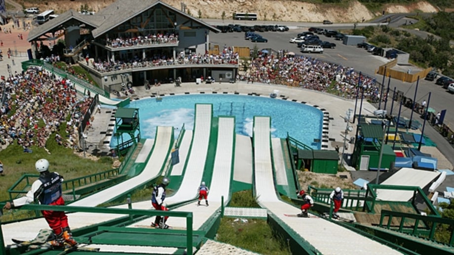 Utah: A Summer Bobsled