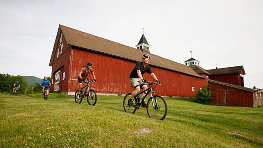 Vermont: Bike the Northeast Kingdom