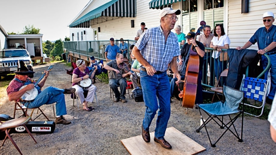 Virginia: Boozy Bluegrass