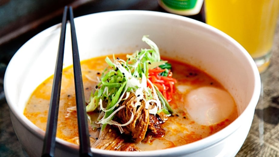 Washington, D.C.: America's New Food Capital