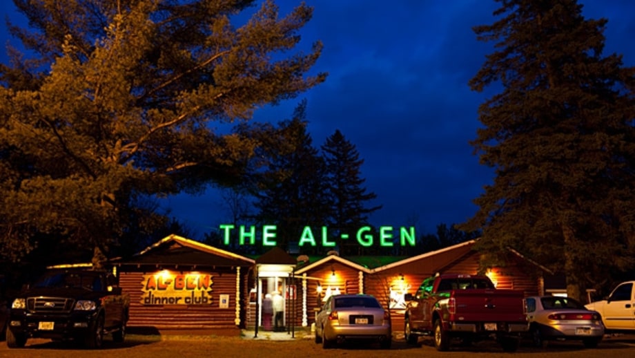 Wisconsin: A Midwest Supper Club