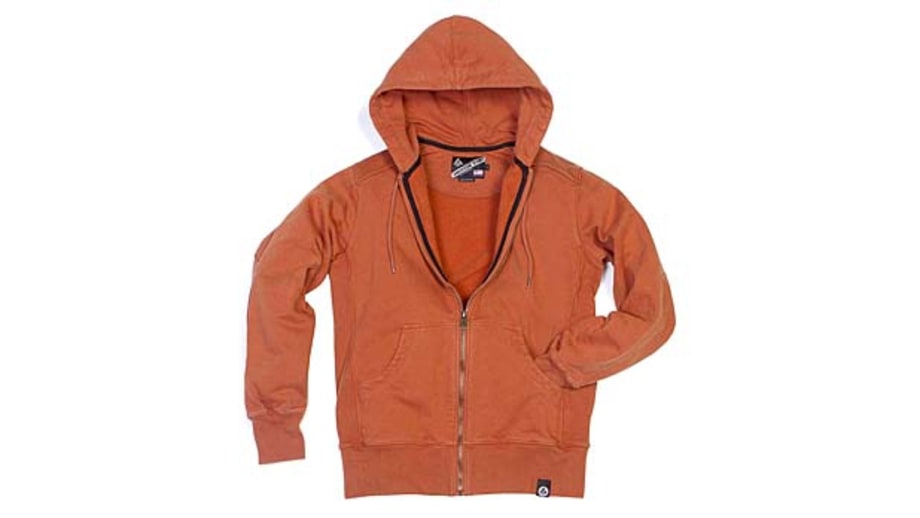 American Giant Full Zip