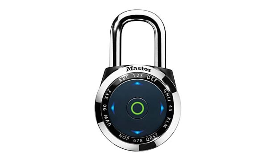 Master Lock DialSpeed