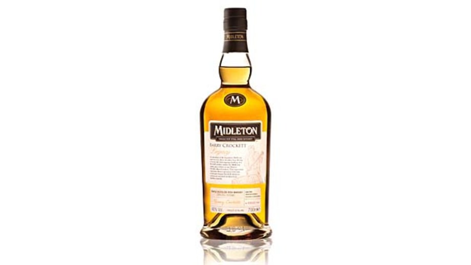 Midleton Barry Crockett Legacy Whiskey