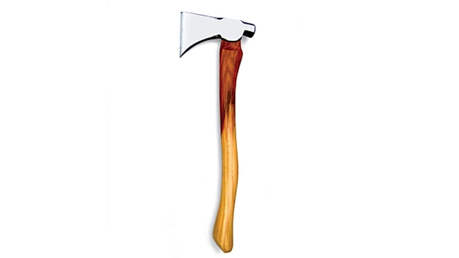 Naturalist Curved Hatchet