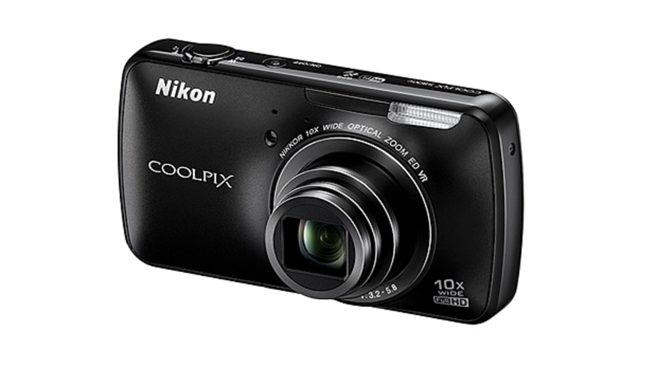 Nikon Coolpix S800c