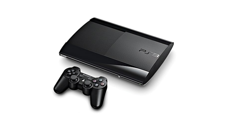 PlayStation 3 320GB system