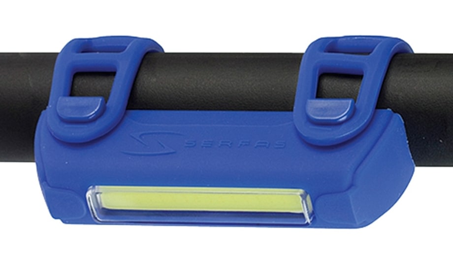 Serfas Thunderbolt Bike Light