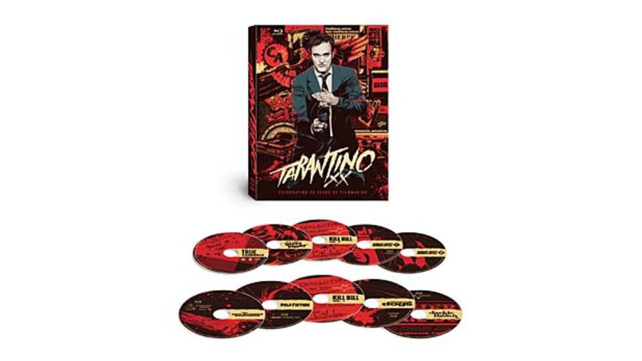 Tarantino XX Collection