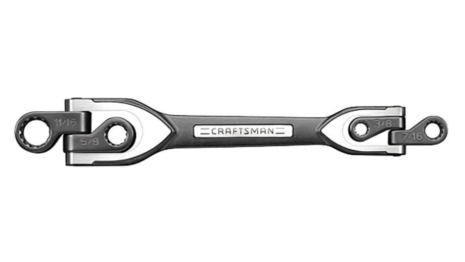 The Craftsman Figure-Eight Wrench