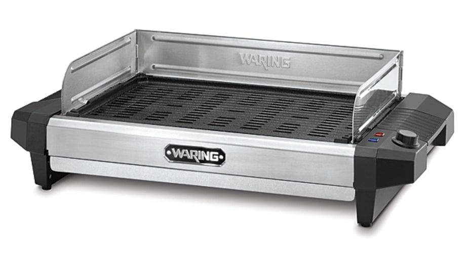 Waring Pro Cast-Iron Grill