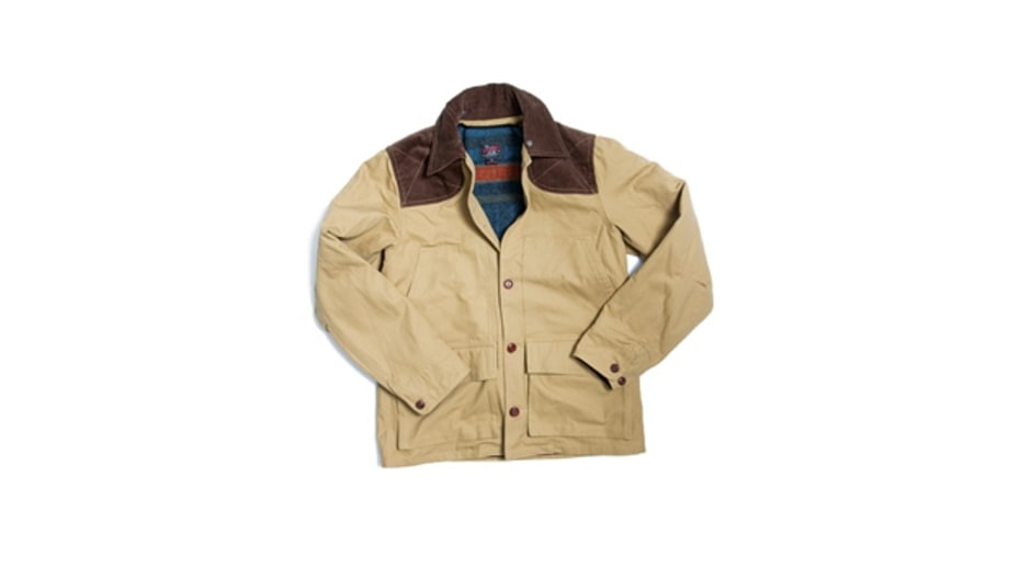 Woolrich Woolen Mills Workjacket