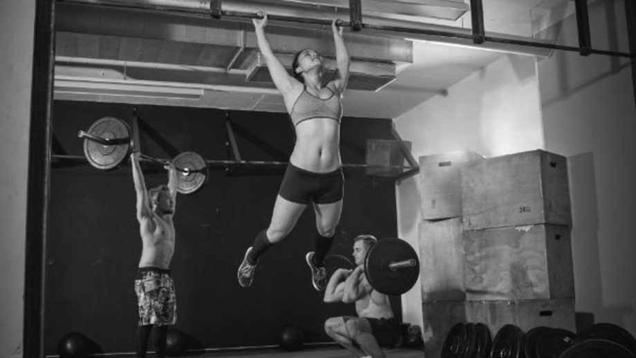 6 Fast Workouts to Help You Crush the CrossFit Open