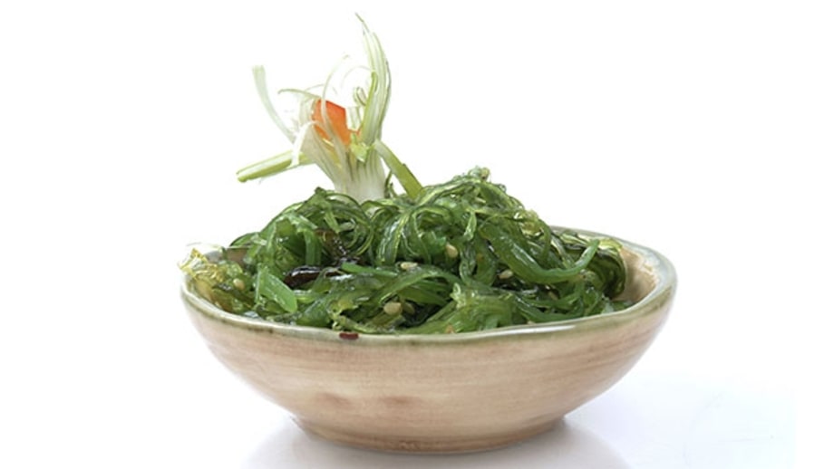 Sea Vegetables