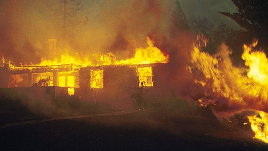 Oakland Hills, 1991