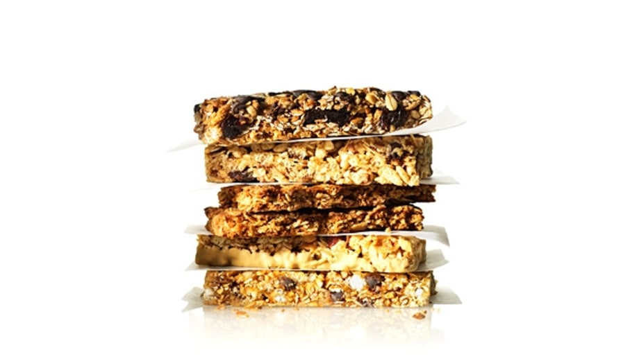 The 7 Best New, All-Natural Energy Bars
