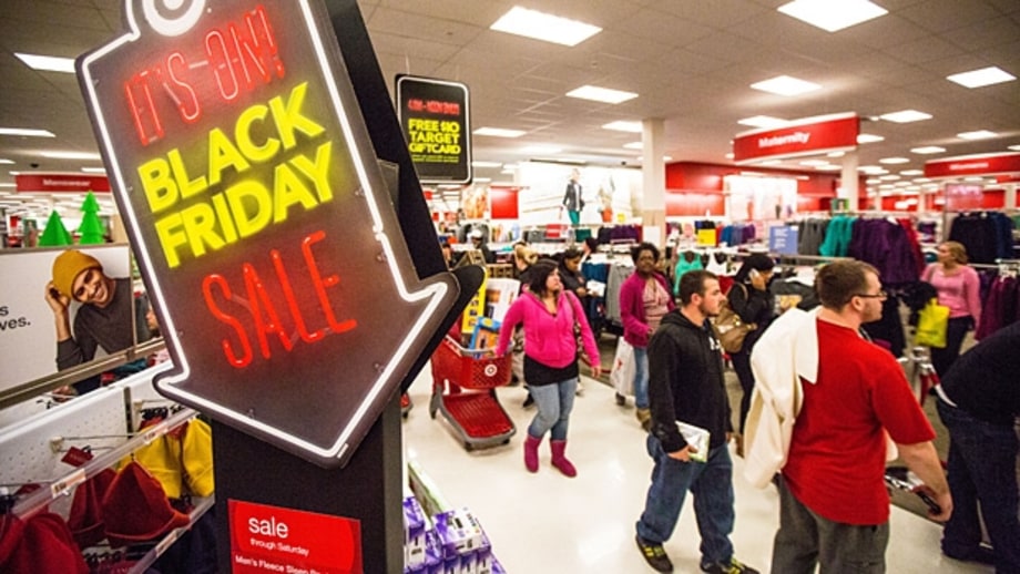7 Tips to Survive Black Friday