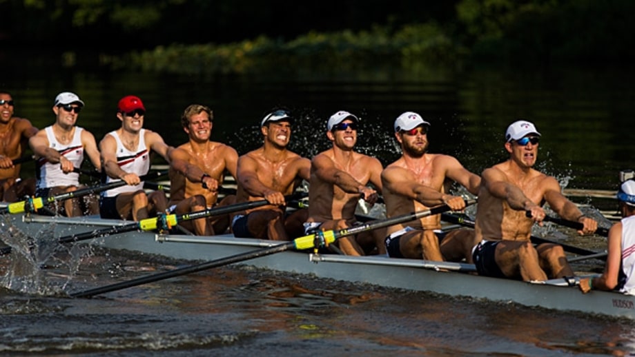 Rowing Tips of the Olympians