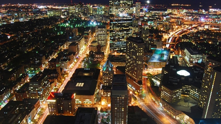9. Boston