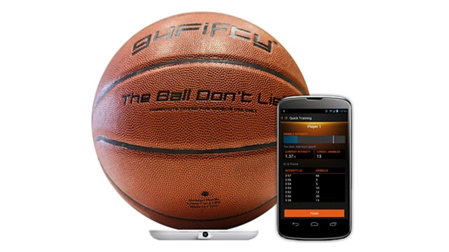 94Fifty Smart Sensor (Basketball)