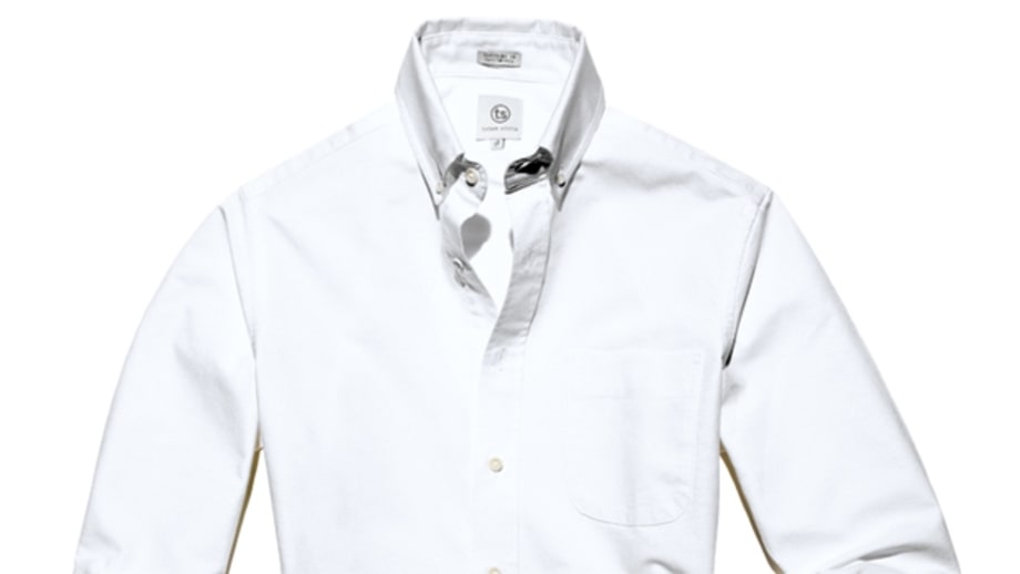 Taylor Stitch Jack Oxford
