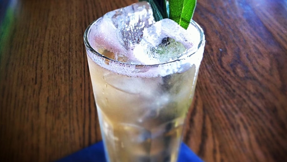 Shady Hills Soda Recipe