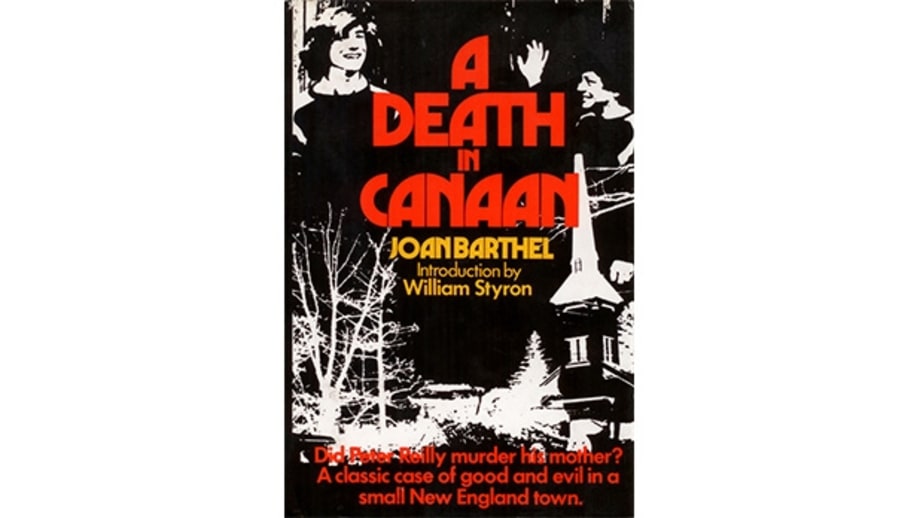 A Death in Canaan, by Joan Barthel