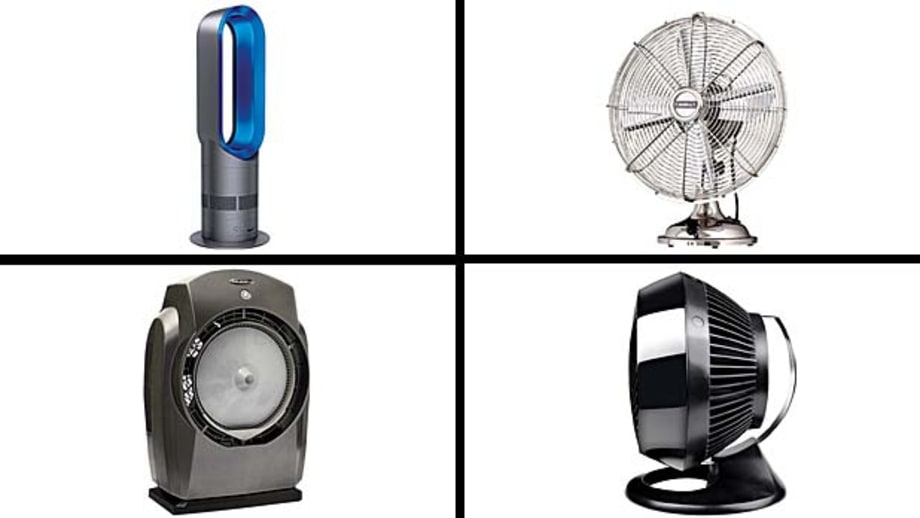 A Fan for Every Room