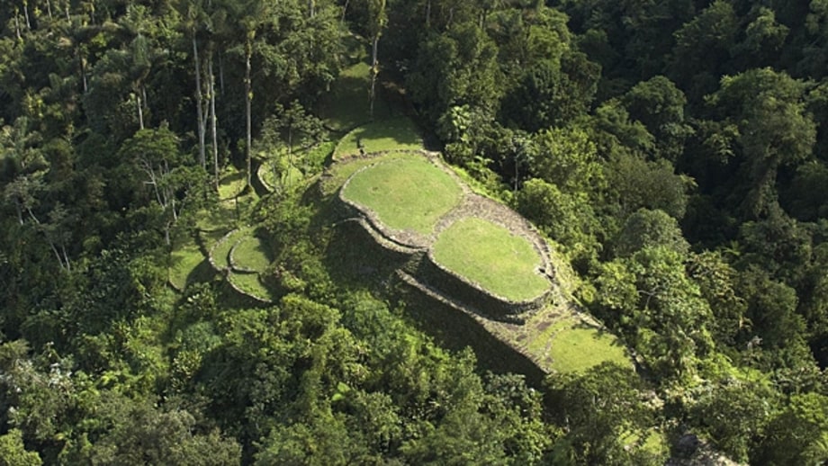 Hike up to Colombia’s Lost City.