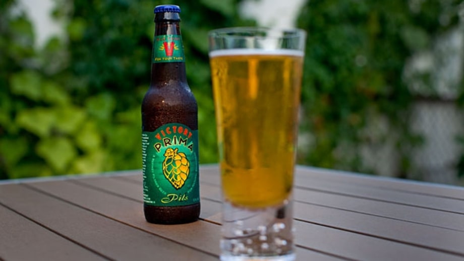 Victory Brewing Company Prima Pils
